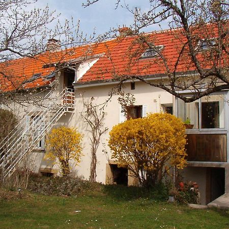 La Longere Des Gillettes Bed & Breakfast Bezenet Luaran gambar