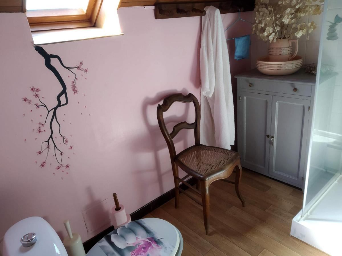La Longere Des Gillettes Bed & Breakfast Bezenet Luaran gambar