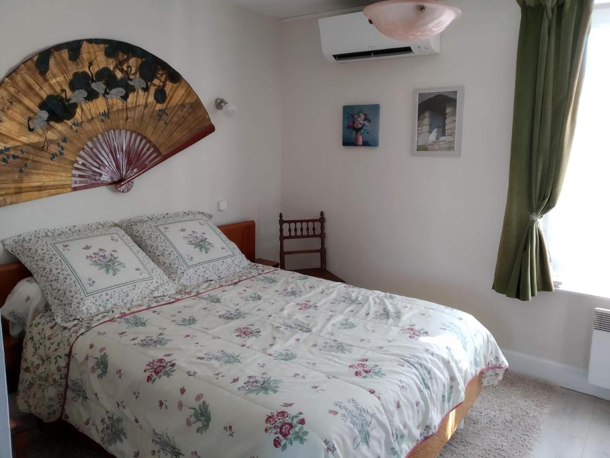 La Longere Des Gillettes Bed & Breakfast Bezenet Luaran gambar