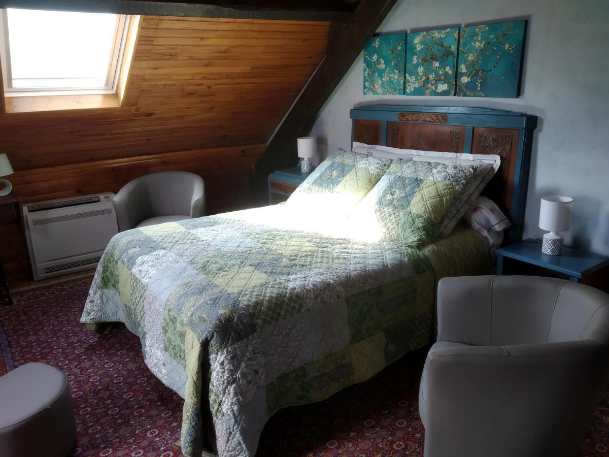 La Longere Des Gillettes Bed & Breakfast Bezenet Luaran gambar