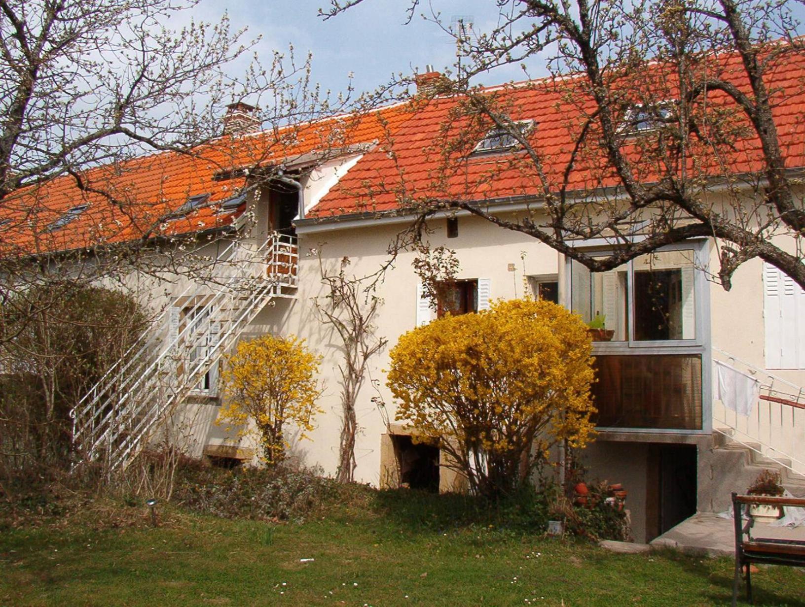La Longere Des Gillettes Bed & Breakfast Bezenet Luaran gambar