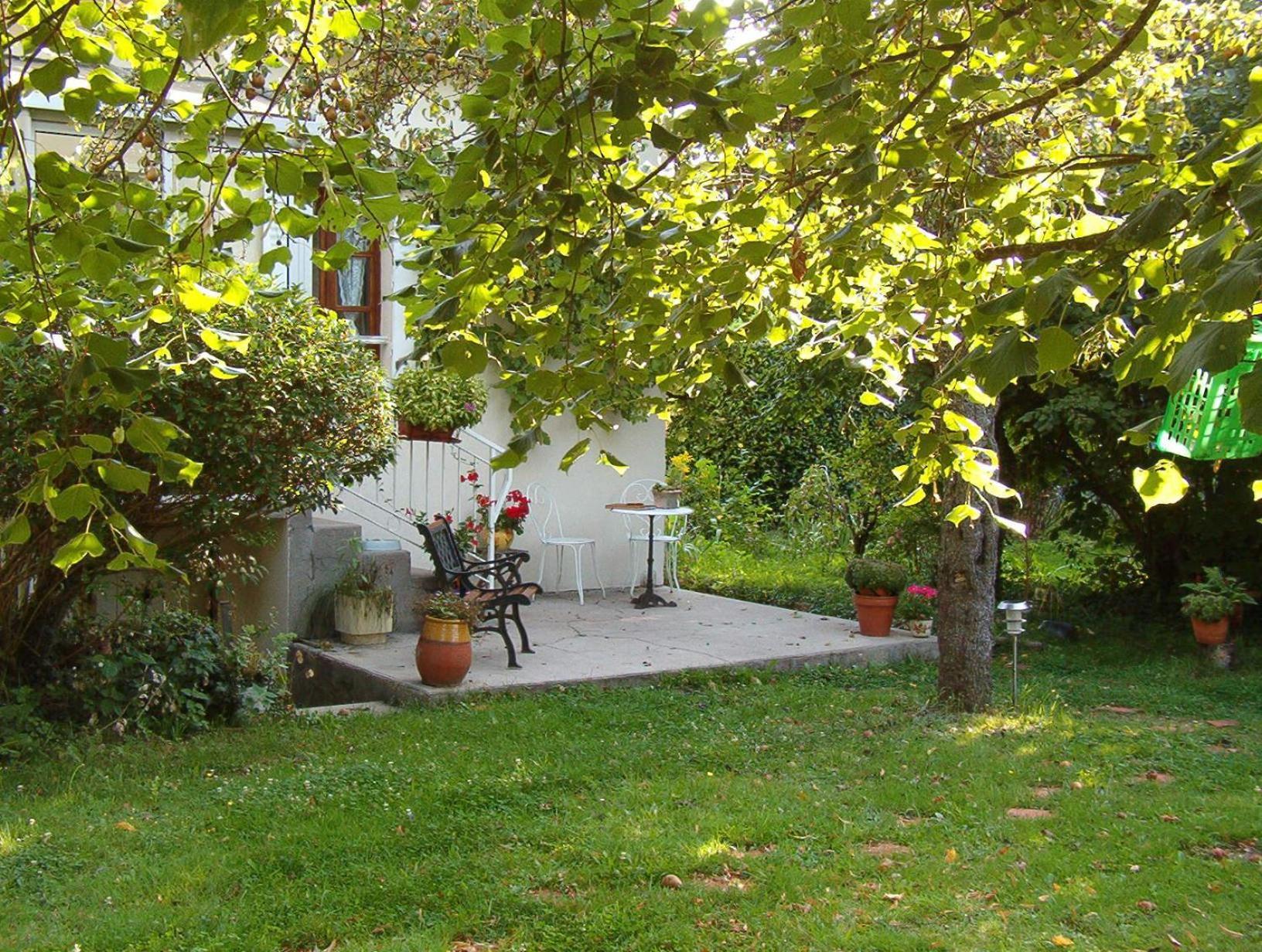 La Longere Des Gillettes Bed & Breakfast Bezenet Luaran gambar
