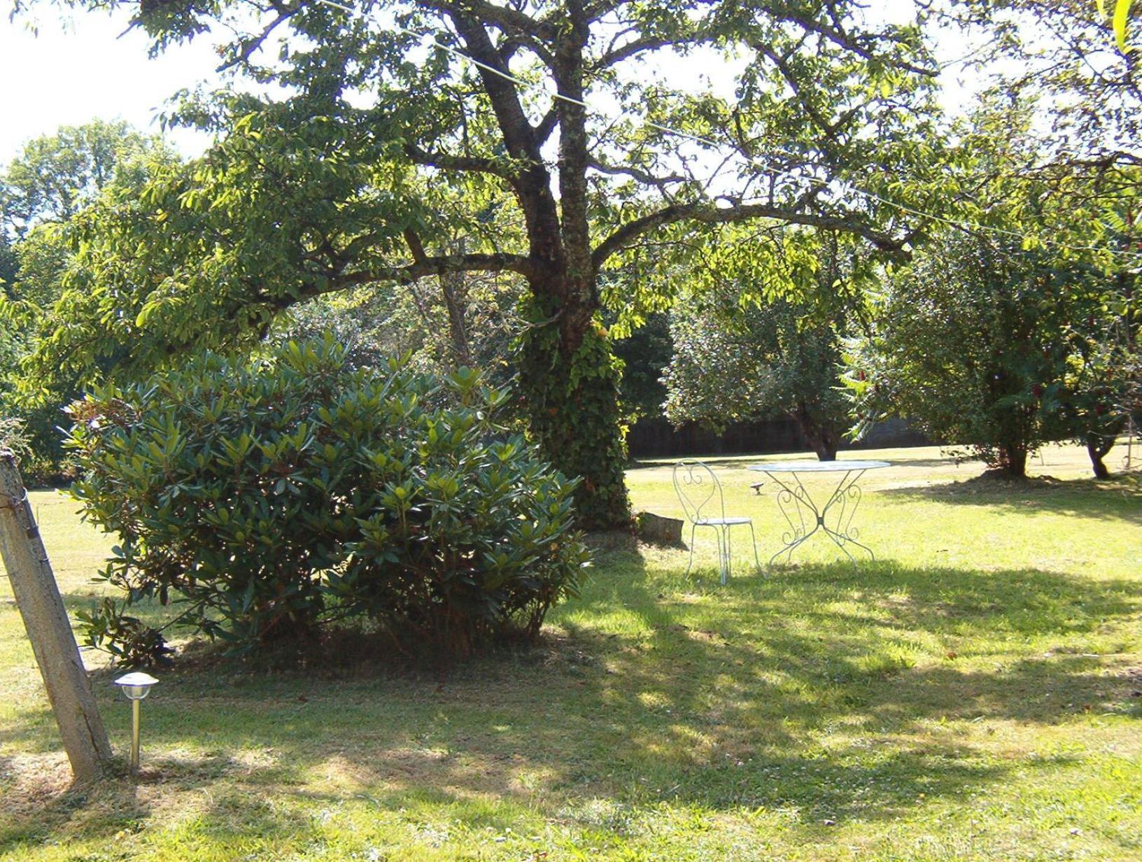 La Longere Des Gillettes Bed & Breakfast Bezenet Luaran gambar